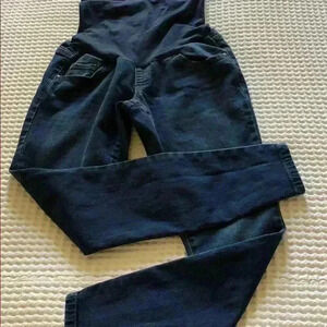 Jessica Simpson maternity jeans